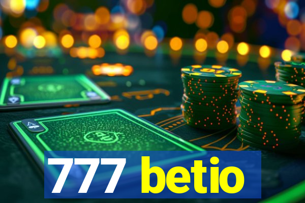 777 betio